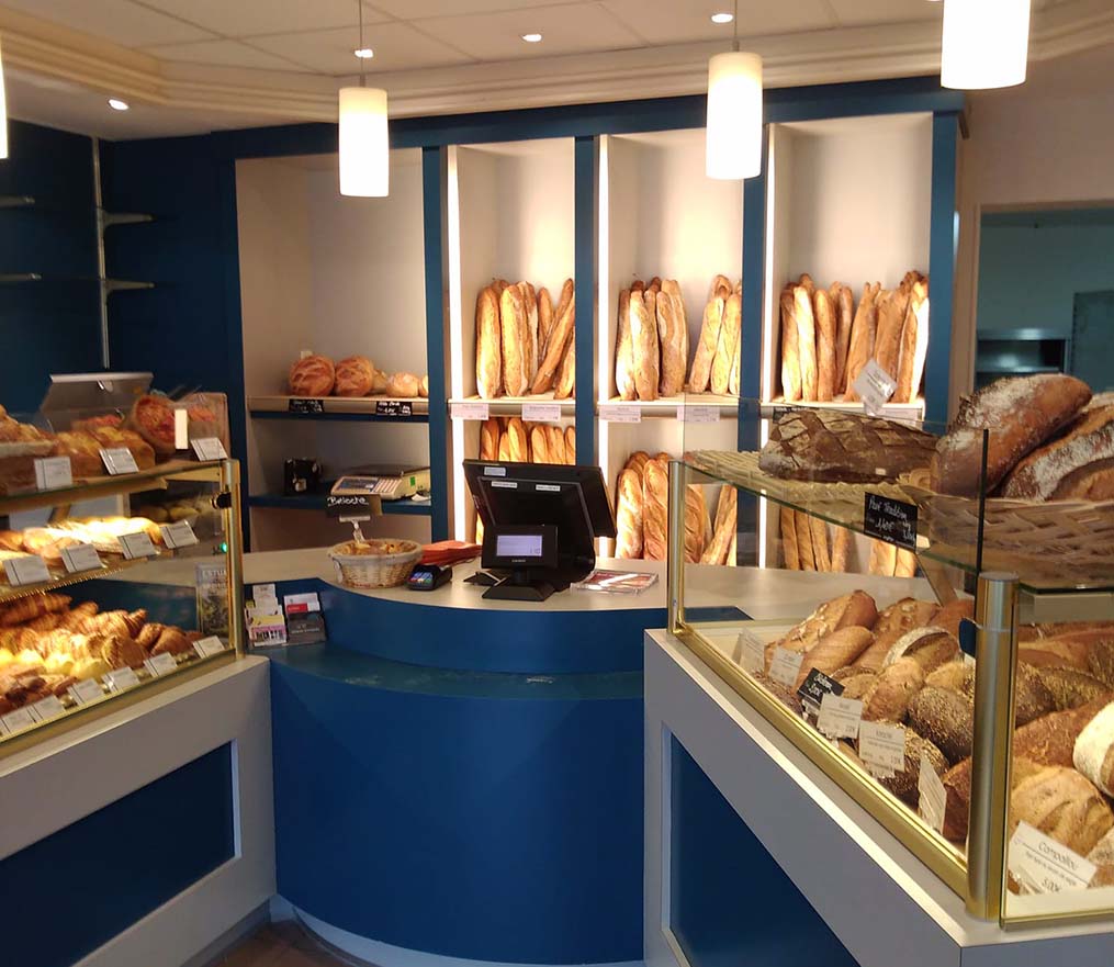 Boulangerie du Kern : boulangerie artisanale à Pornic près de Saint-Brevin-les-Pins & sur les Pays de Retz