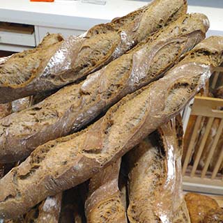 Boulangerie du Kern : pains spéciaux à Pornic près de Saint-Brevin-les-Pins & sur les Pays de Retz