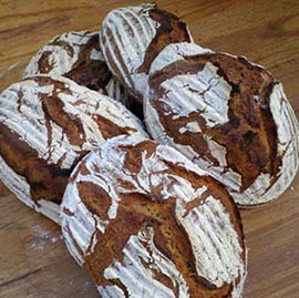 Boulangerie du Kern : pains de campagne à Pornic près de Saint-Brevin-les-Pins & sur les Pays de Retz